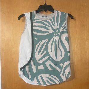 Zara sleeveless top size small